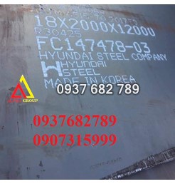 THÉP TẤM A515 GR70 A516 Q245R Q345R (Thép chịu nhiệt chuyên dùng cho nồi hơi )